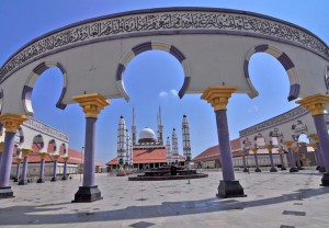 masjid agung semarang