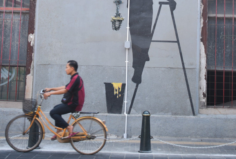 4 Spot Menarik di Kawasan Kota Lama, Semarang Untuk Foto-foto