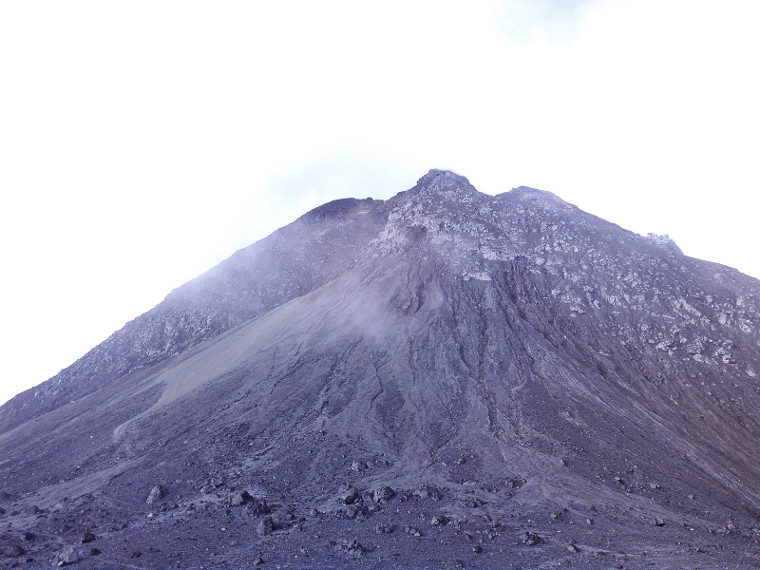 Panduan Pendakian Gunung Merapi