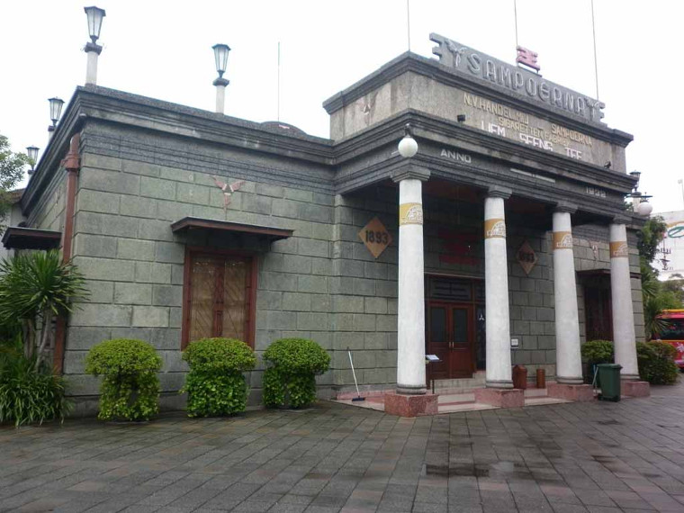 House of Sampoerna Surabaya