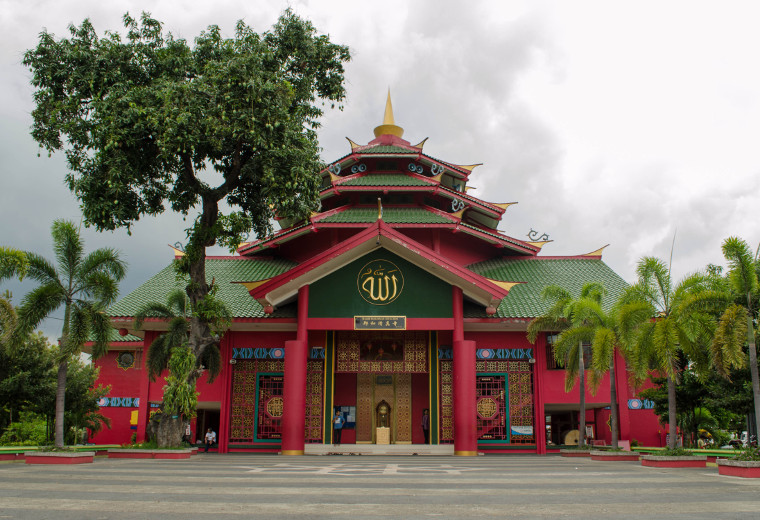 Masjid Cheng Ho Surabaya