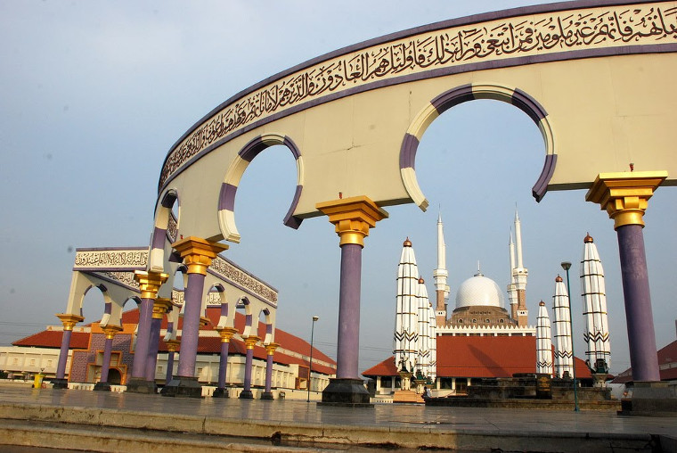 masjid agung jawa tengah 2