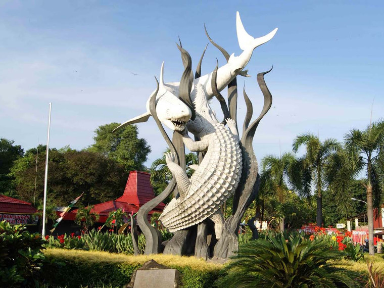 11 Tempat Wisata Yang Bisa Kamu Kunjungi di Surabaya