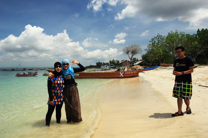 4 Pantai Cantik Yang Akan Menyambut Kedatanganmu di Lombok Timur