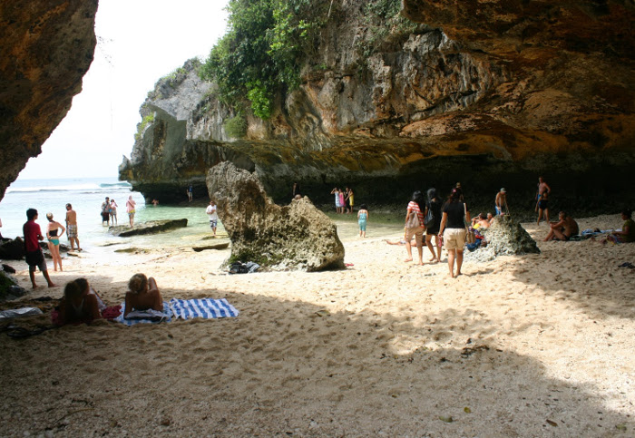 Pantai Perasi, Pantai Perawan di Karangasem, Bali