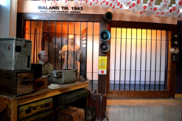 Nostalgia Sambil Belajar Di Museum Malang Tempo Doeloe