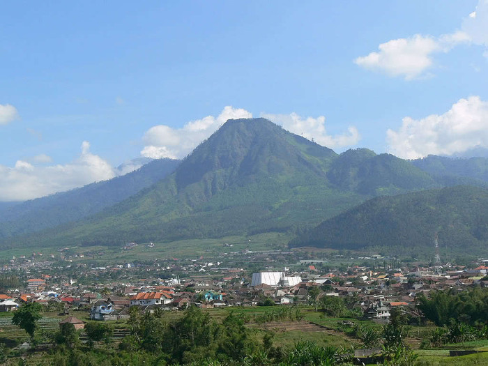 Gunung Panderman, Jawa Timur