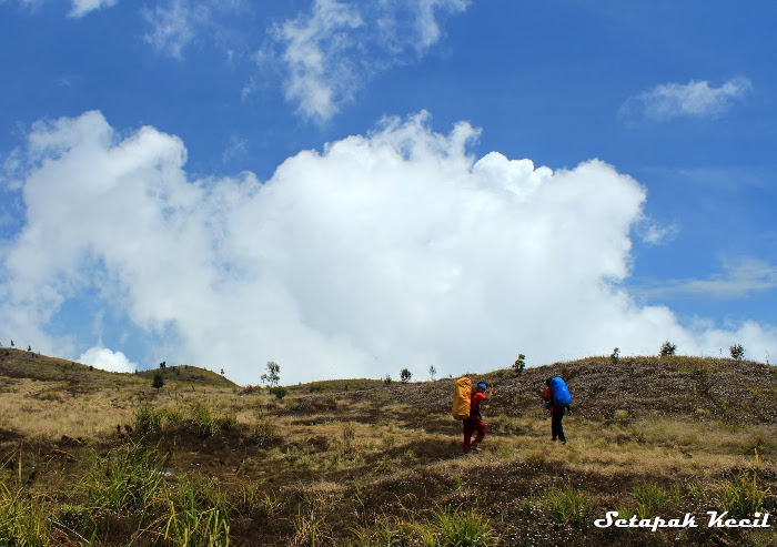 Gunung Prau, Jawa Tengah