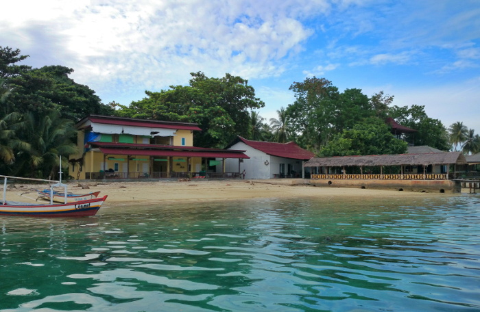 Pulau Tanjung Putus