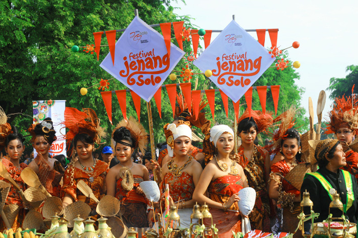 festival jenang