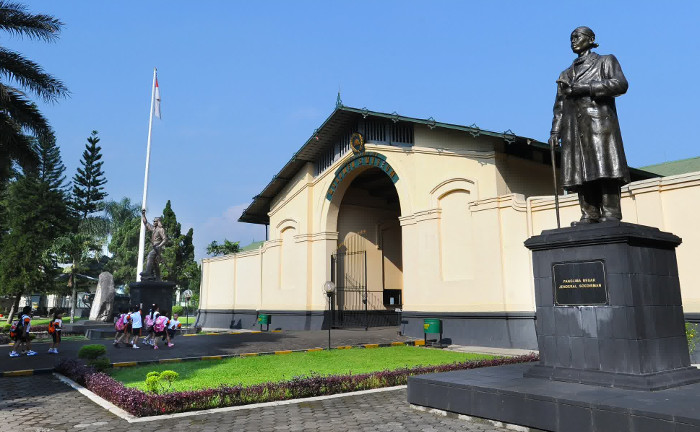Tempat wisata di Bogor: Museum Pembela Tanah Air